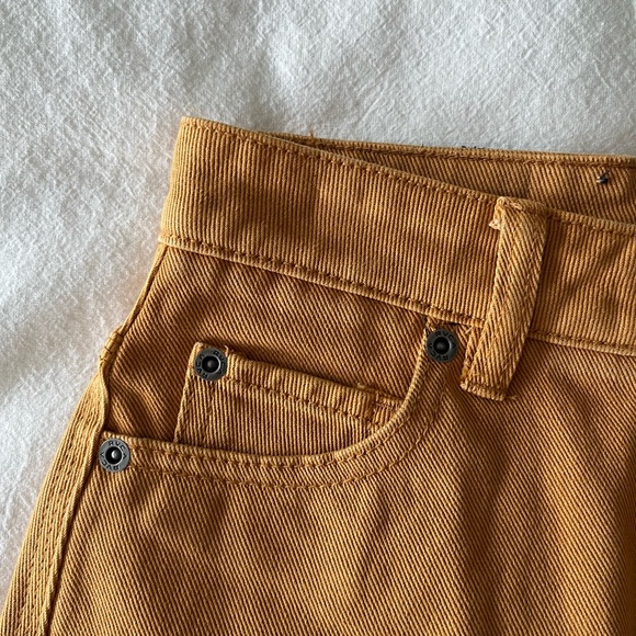 RVCA Rowdy Denim Mini Skirt - Picture 8 of 9